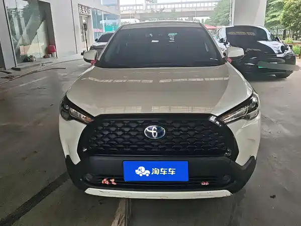 Toyota Corolla Cross 2023