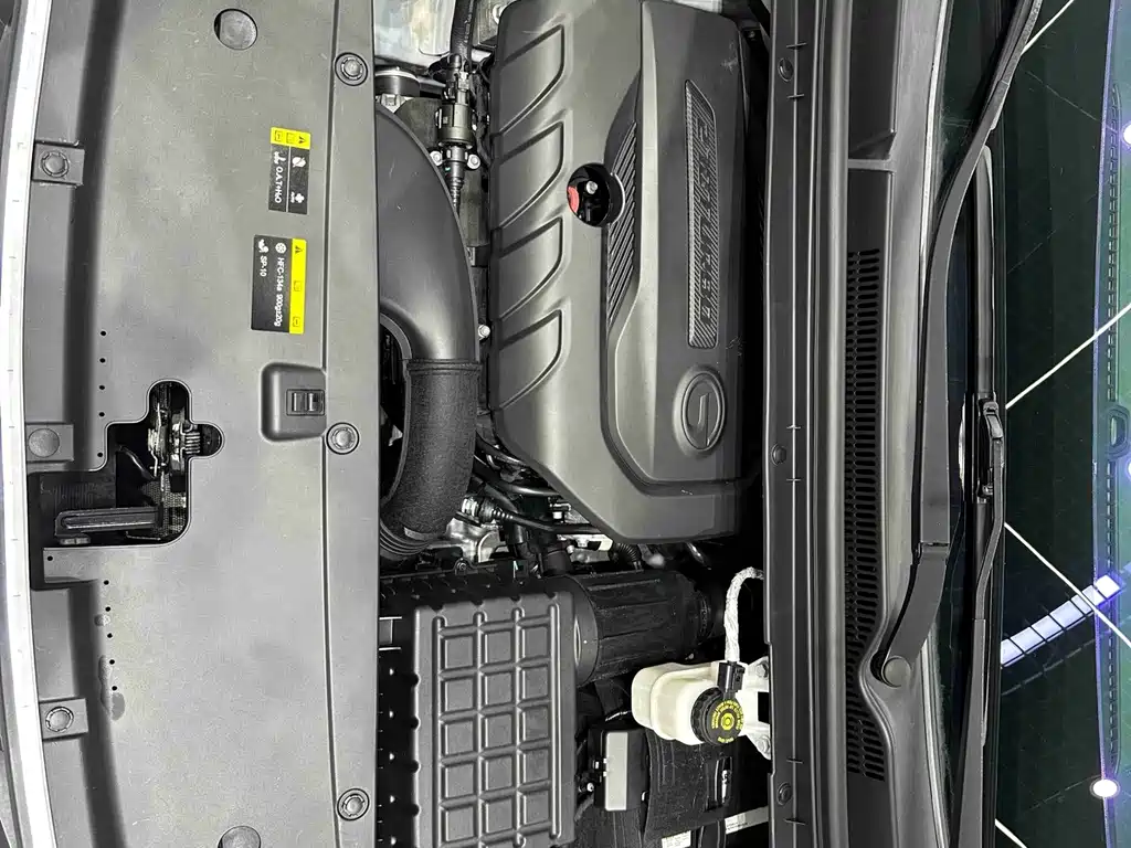 GAC Trumpchi M6 2022 — фото 21