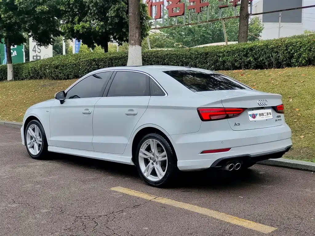 Audi A3 2020