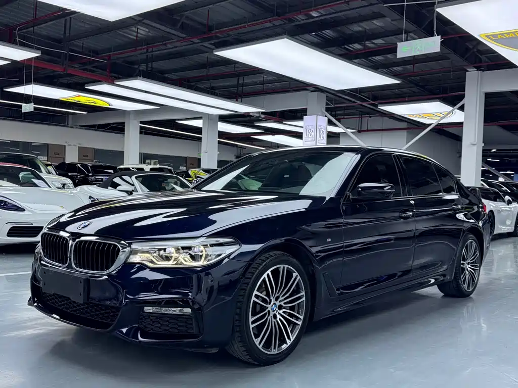 BMW 5 Series 2018