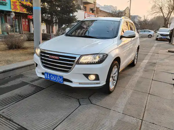 Haval H2 2017