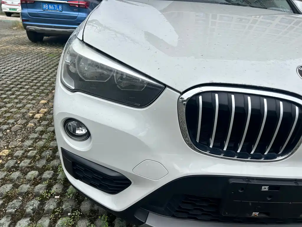 BMW X1 2016 — фото 14