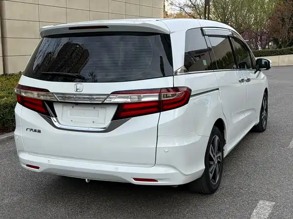 Honda Odyssey 2017