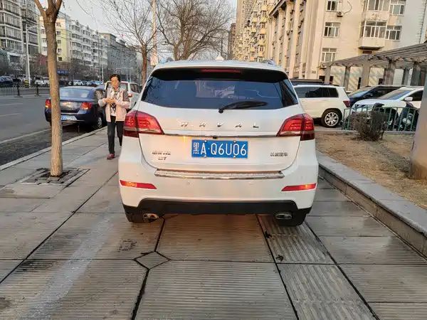 Haval H2 2017