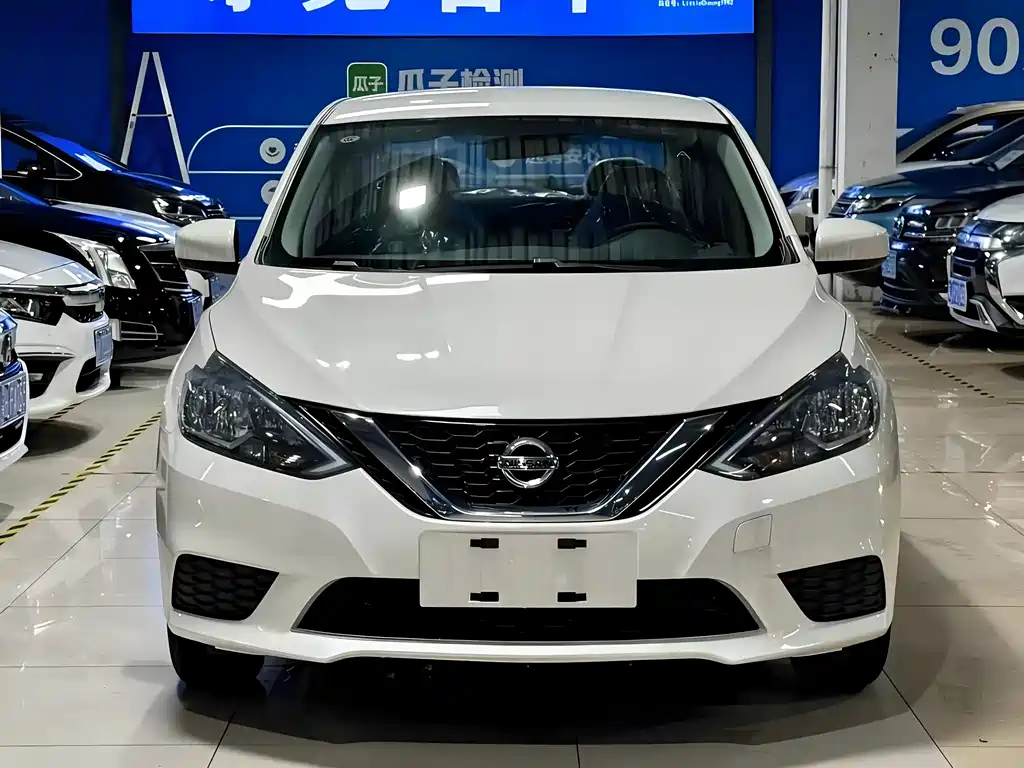 Nissan Sylphy 2026