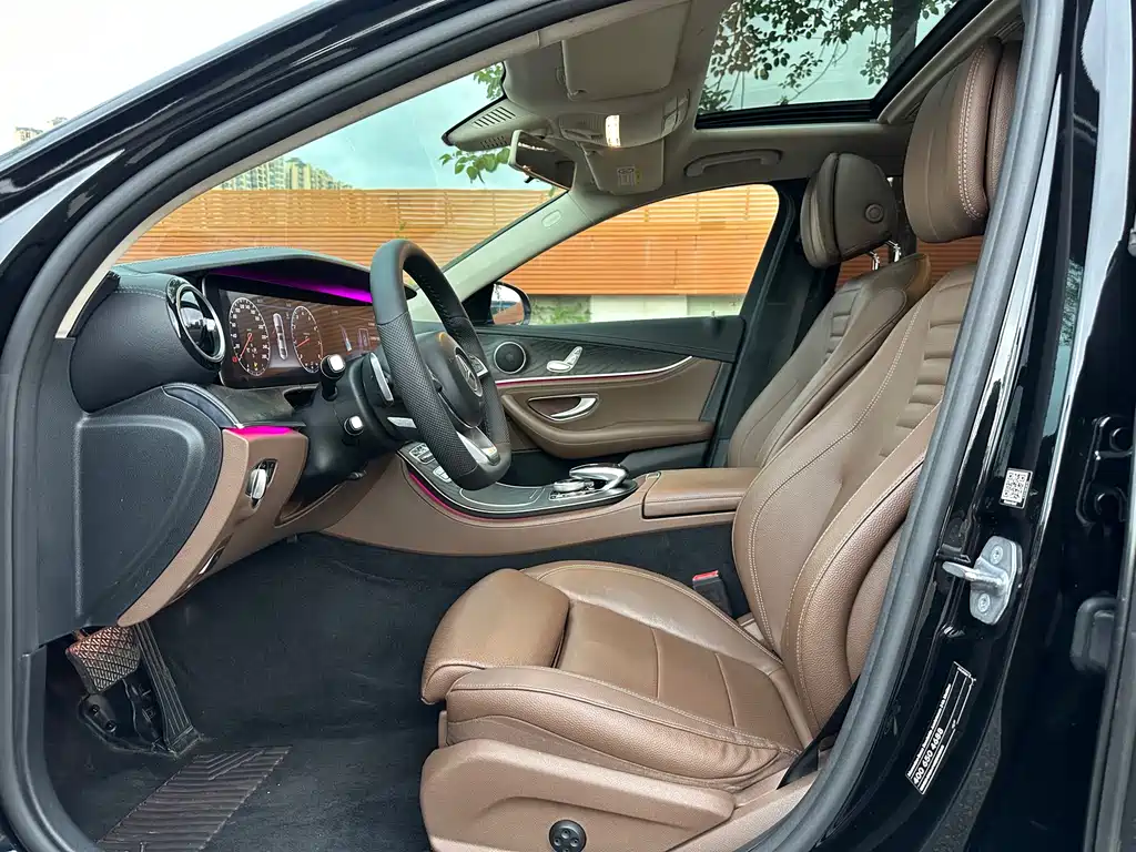 Mercedes-Benz E-Class 2019 — фото 4
