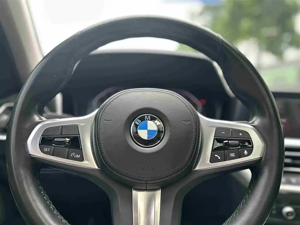 BMW 3 Series 2020 — фото 13