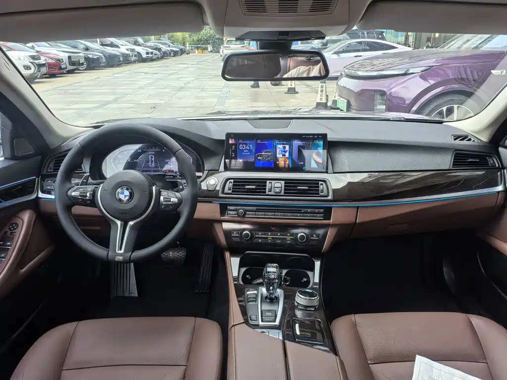 BMW 5 Series 2017