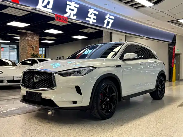 Infiniti QX50 2022