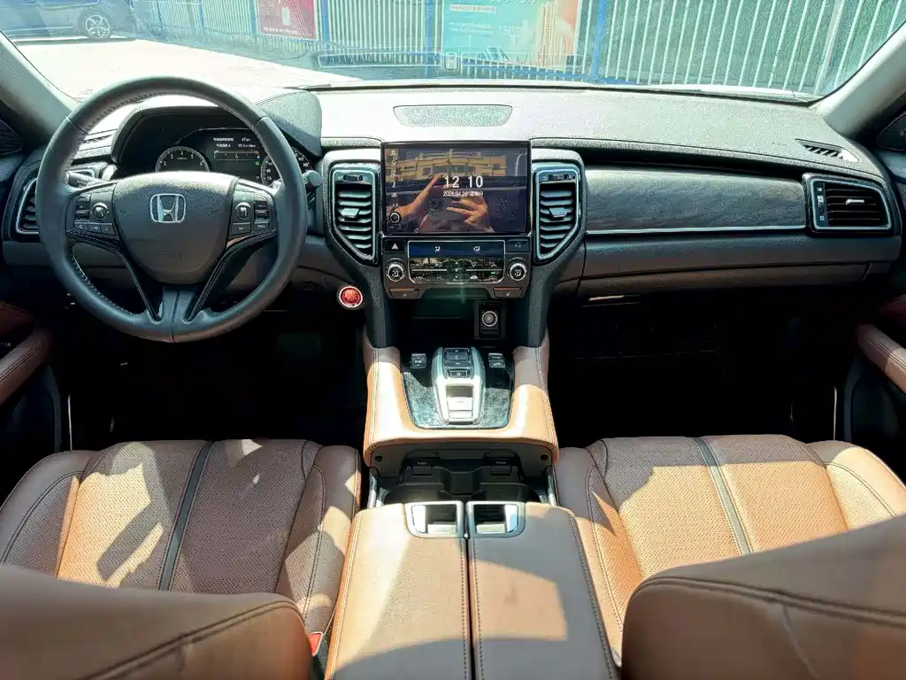 Honda UR-V 2021 — фото 5
