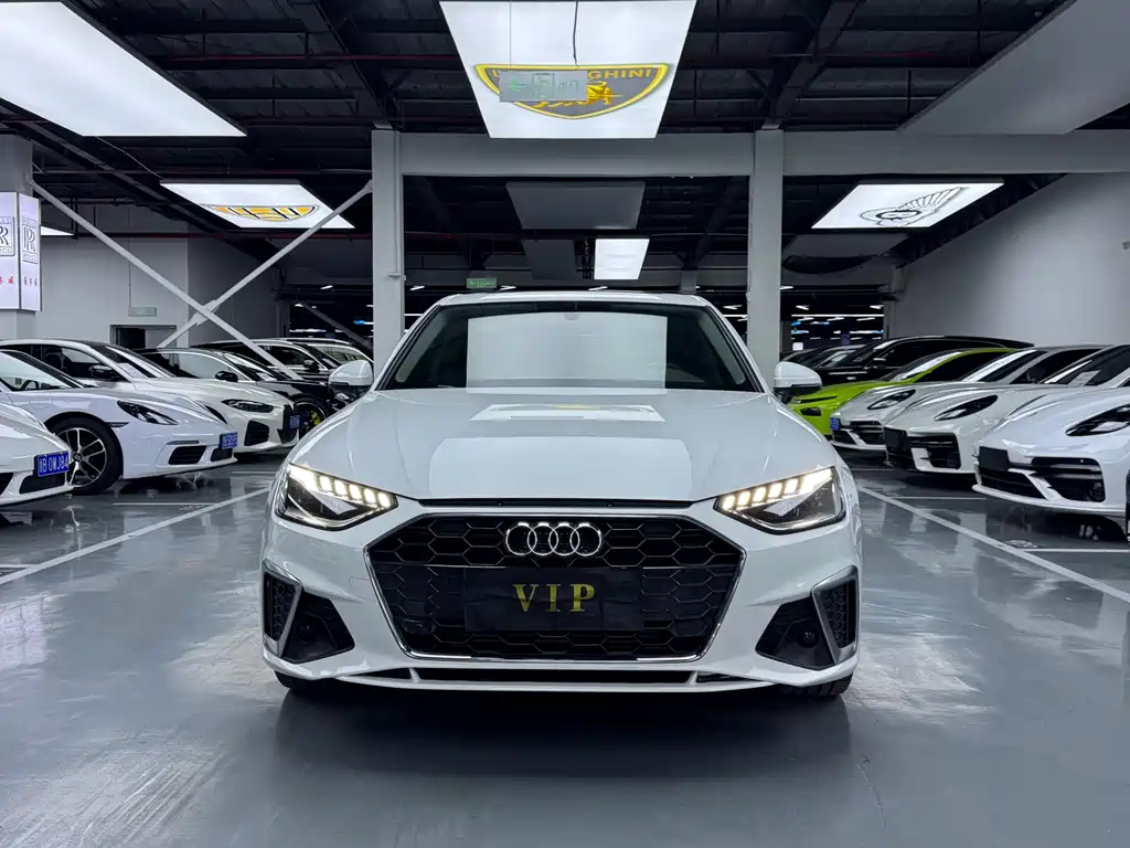 Audi A4L 2022