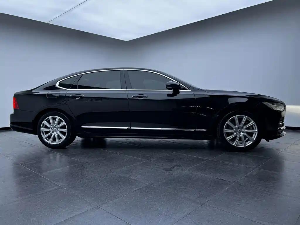 Volvo S90 2020 — фото 8