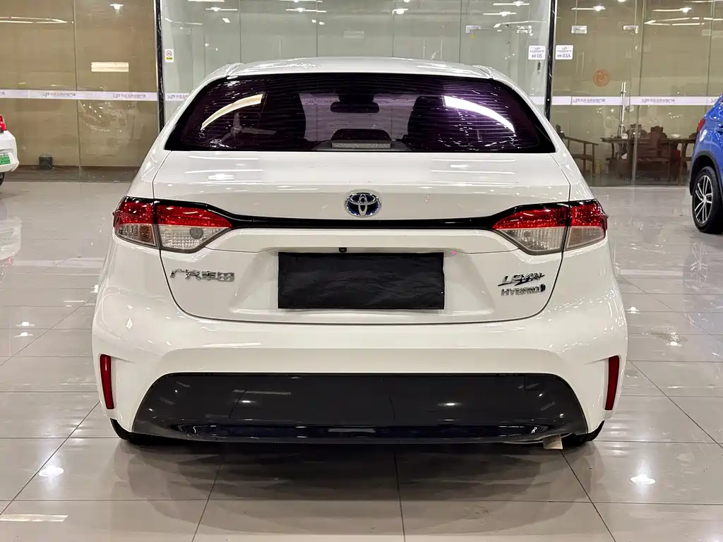 Toyota Levin 2023 — фото 10
