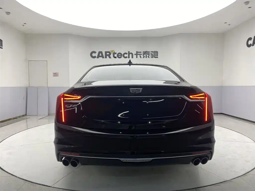 Cadillac CT6 2023 — фото 6