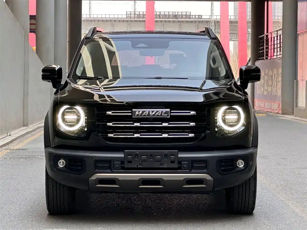 Haval Big Dog 2022 — фото 2