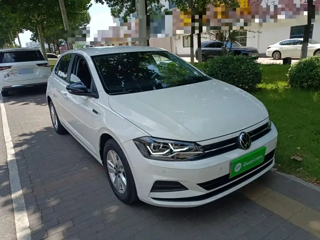Volkswagen Polo 2022