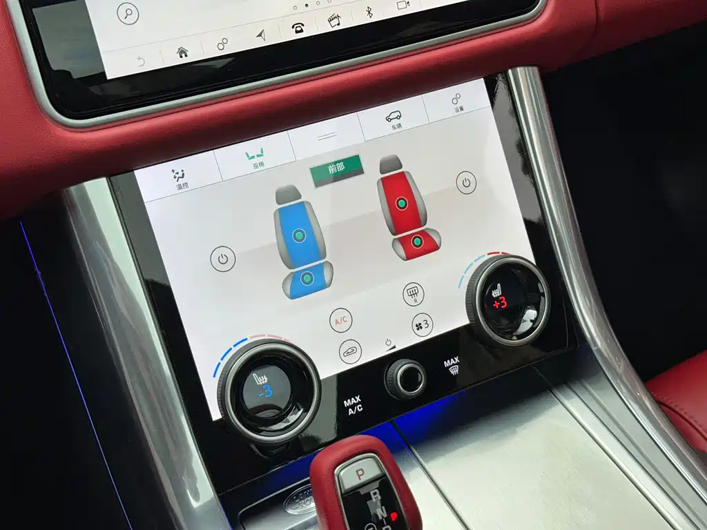 Land Rover Range Rover Sport 2022 — фото 16