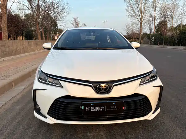 Toyota Corolla 2021