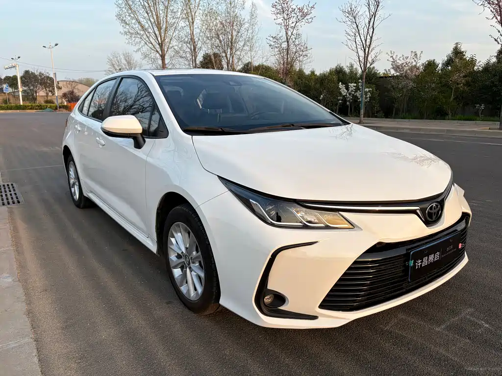 Toyota Corolla 2021