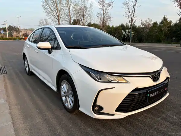 Toyota Corolla 2021