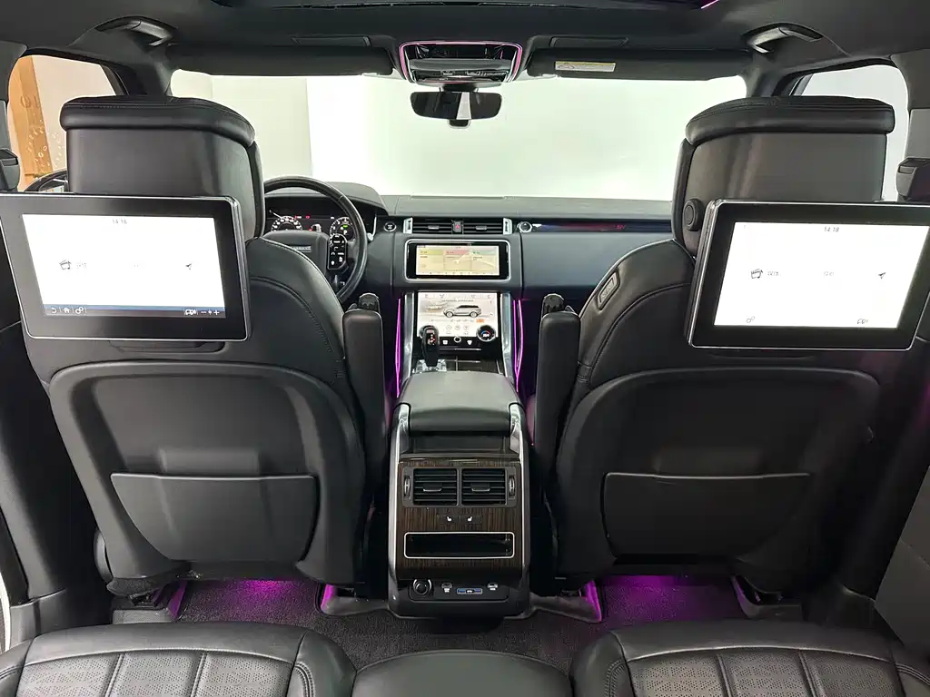 Land Rover Sport PHEV 2017 — фото 22