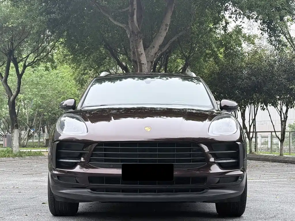 Porsche Macan 2020 — фото 2