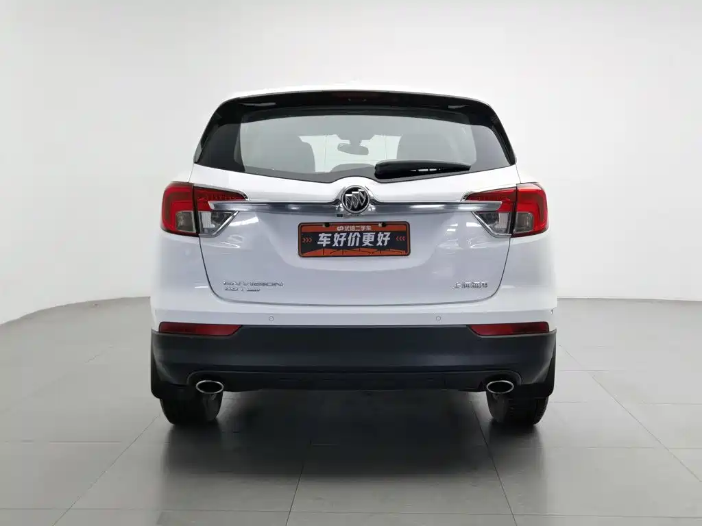 Buick Envision Plus 2015 — фото 4