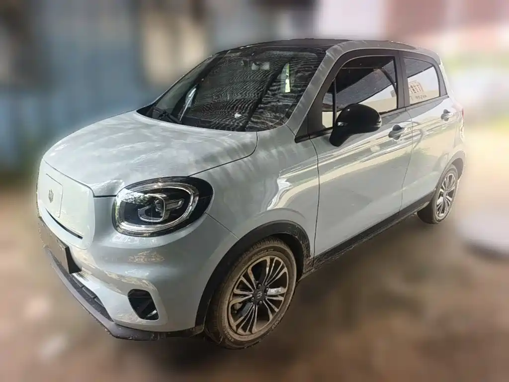 Leapmotor T03 2024