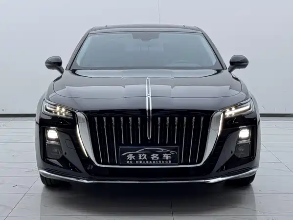 Hongqi H5 2025