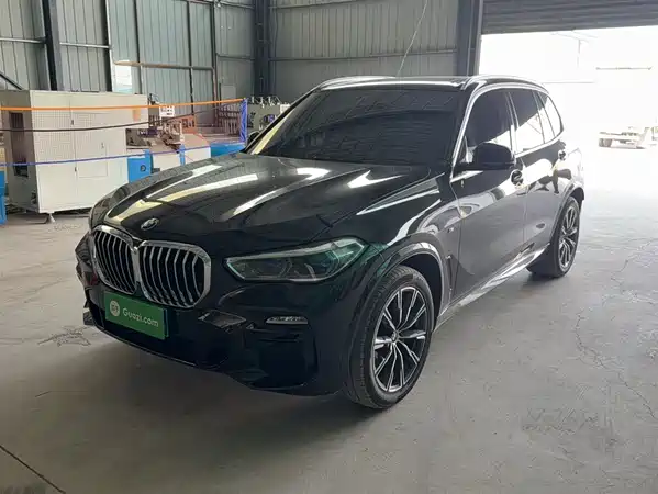 BMW X5 2021