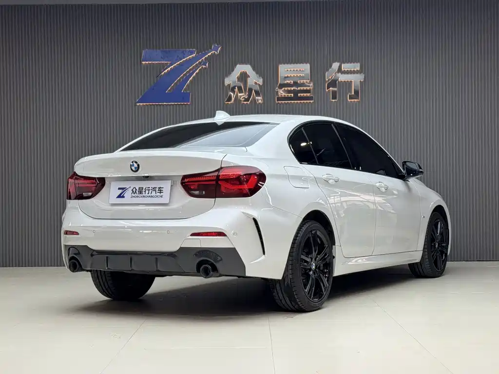 BMW 1 Series 2023