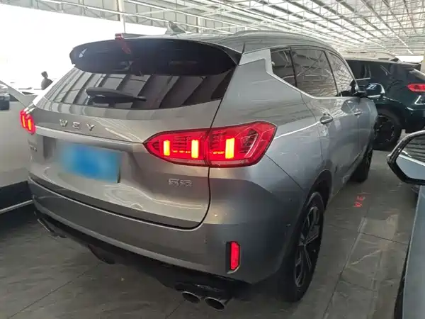 Wey VV6 2021
