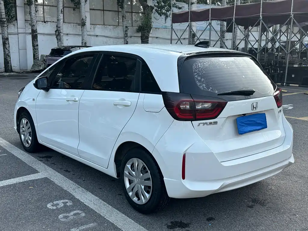 Honda Fit 2022