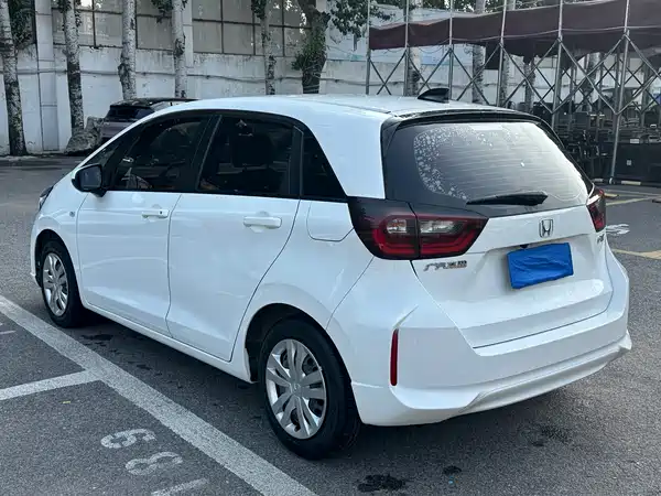 Honda Fit 2022