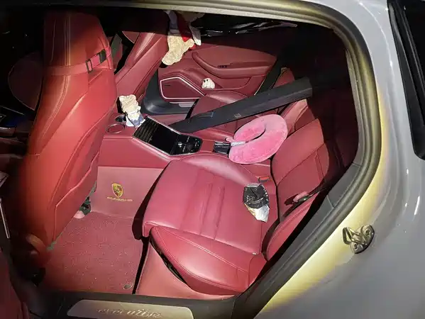 Porsche Panamera 2022