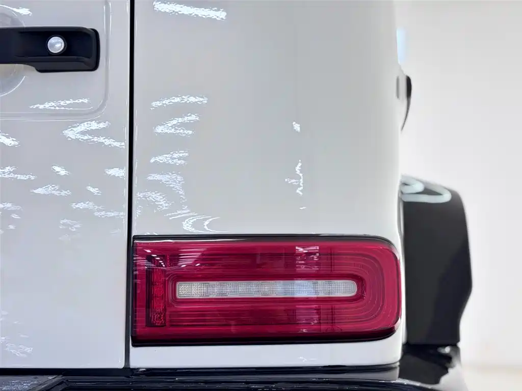 Mercedes-Benz G-Class 2020 — фото 10