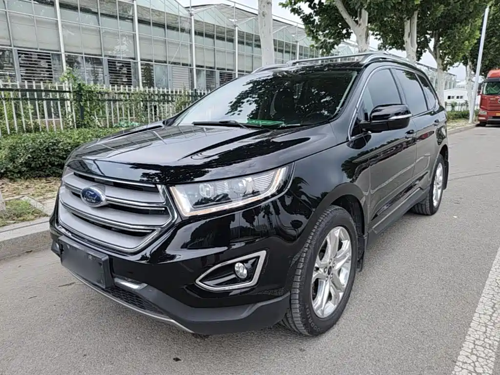 Ford Edge 2018 — фото 2