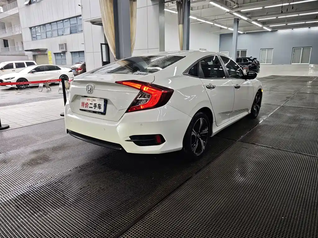 Honda Civic 2020