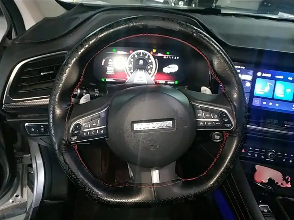 Haval F7 2020 — фото 11