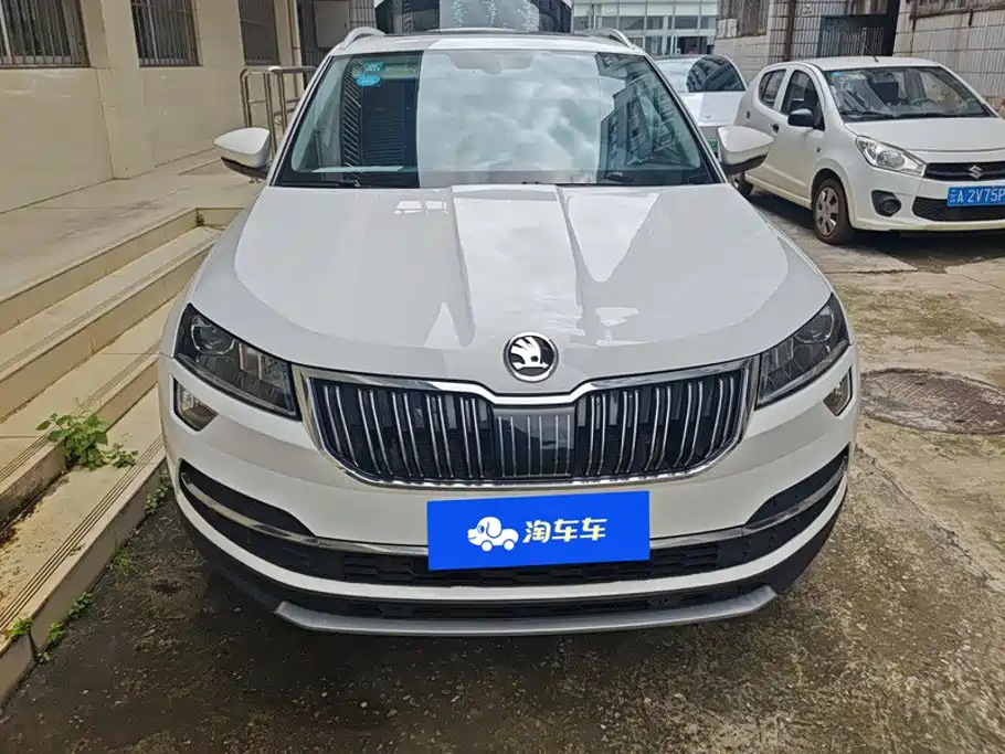 Skoda Karoq 2019