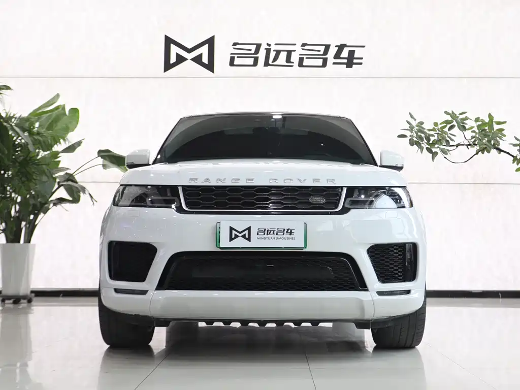 Land Rover Sport PHEV 2018 — фото 2