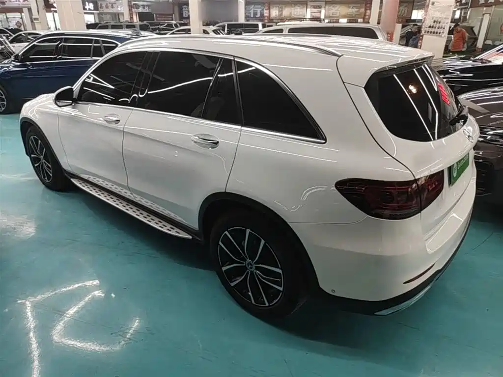 Mercedes-Benz GLC 2019 — фото 5