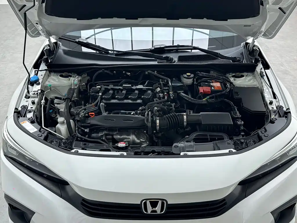 Honda Civic 2022 — фото 14