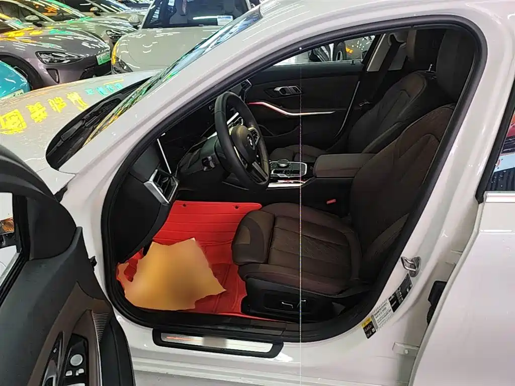 BMW i3 2024 — фото 15