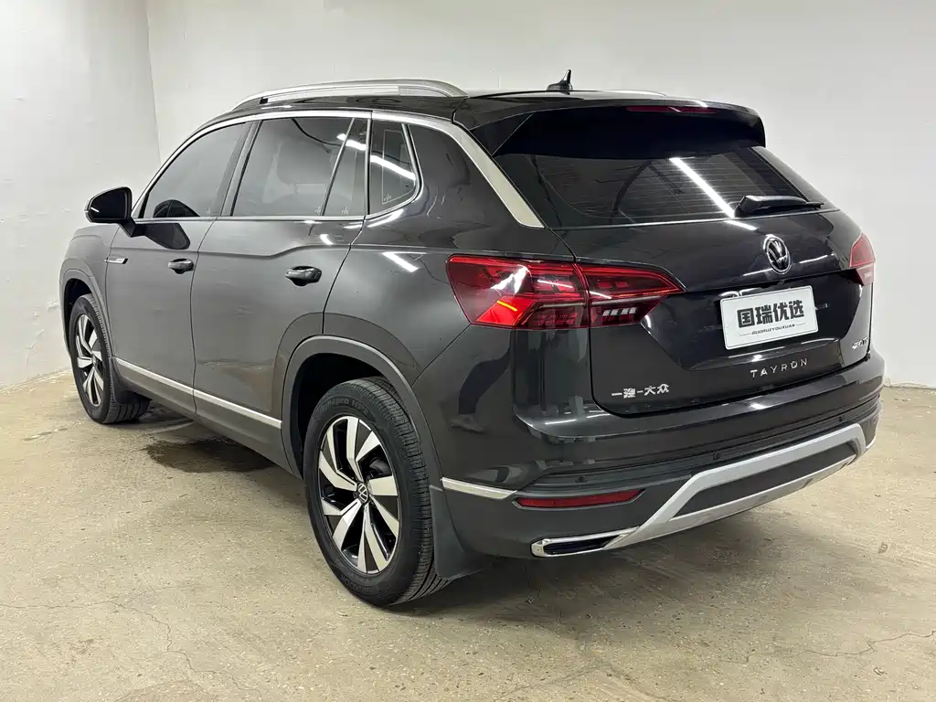 Volkswagen Tayron 2022