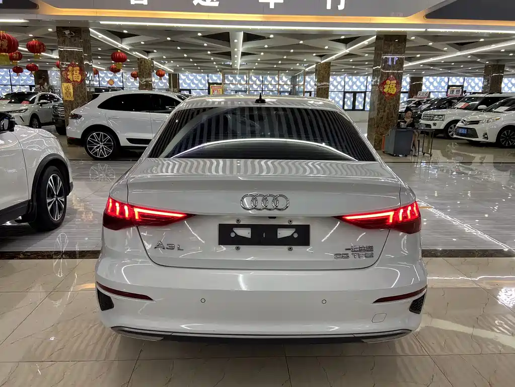 Audi A3 2022