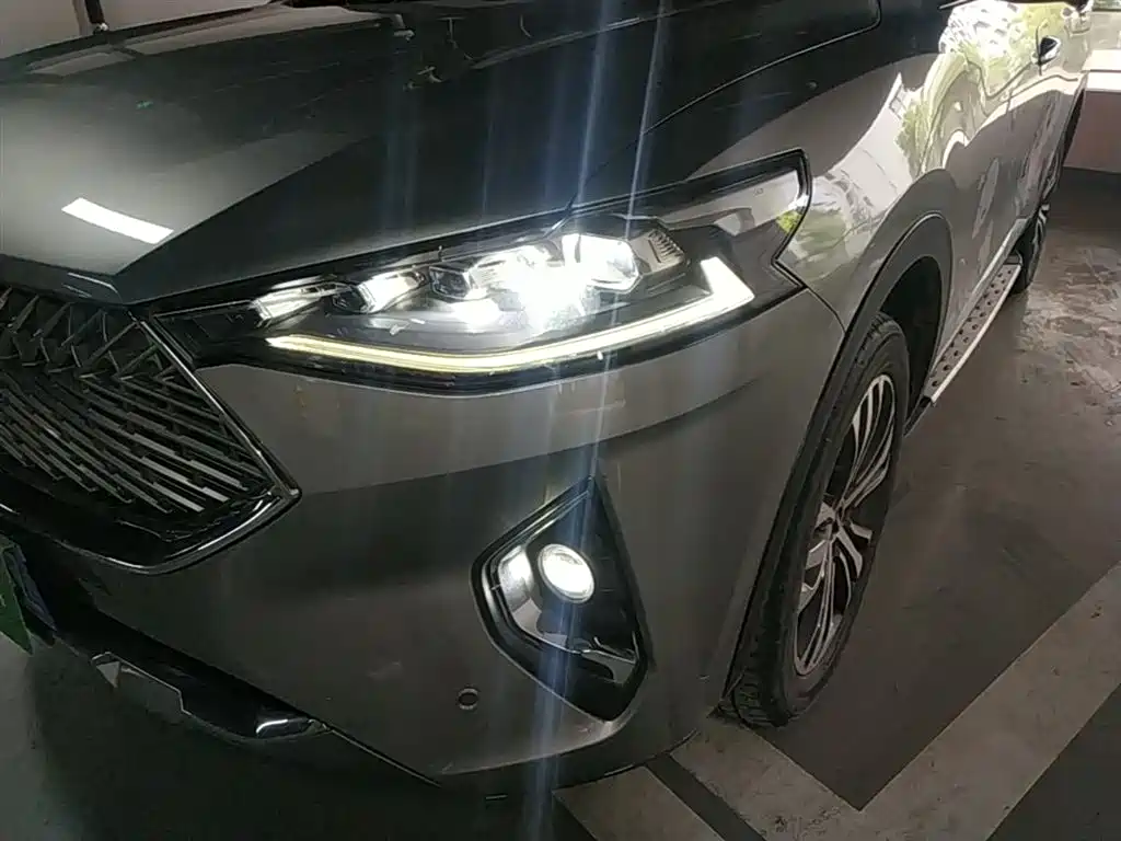 Haval F7 2020 — фото 24