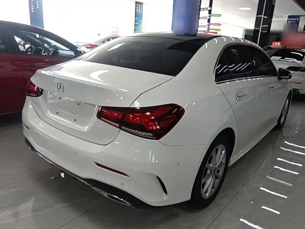 Mercedes-Benz A-Class 2021