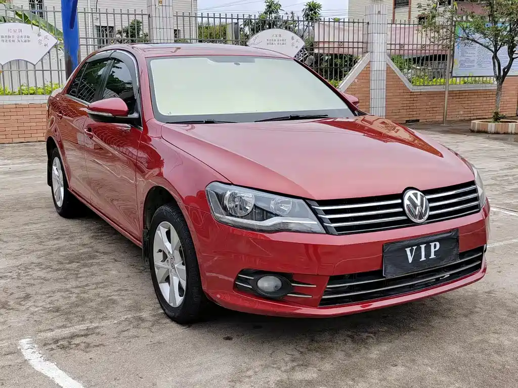 Volkswagen Bora 2015