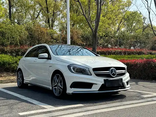 Mercedes-Benz A-Class AMG 2014